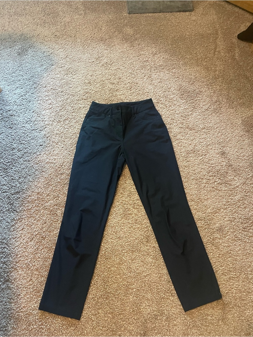 Lululemon City Sleek 5 Pocket Straight-Leg Pants